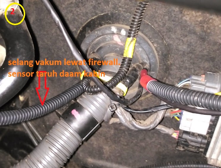 DIY Pasang Boost Meter di Innova D4D {zabdoel}