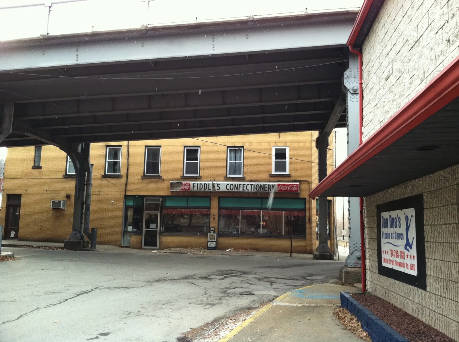 Snow and Jaggers Iconic Towns of the Mon Valley Brownsville, PA