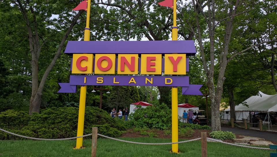 Appalachian Festival Coney Island Cincinnati Ohio Appalachian Festival Coney Island Cincinnati Ohio