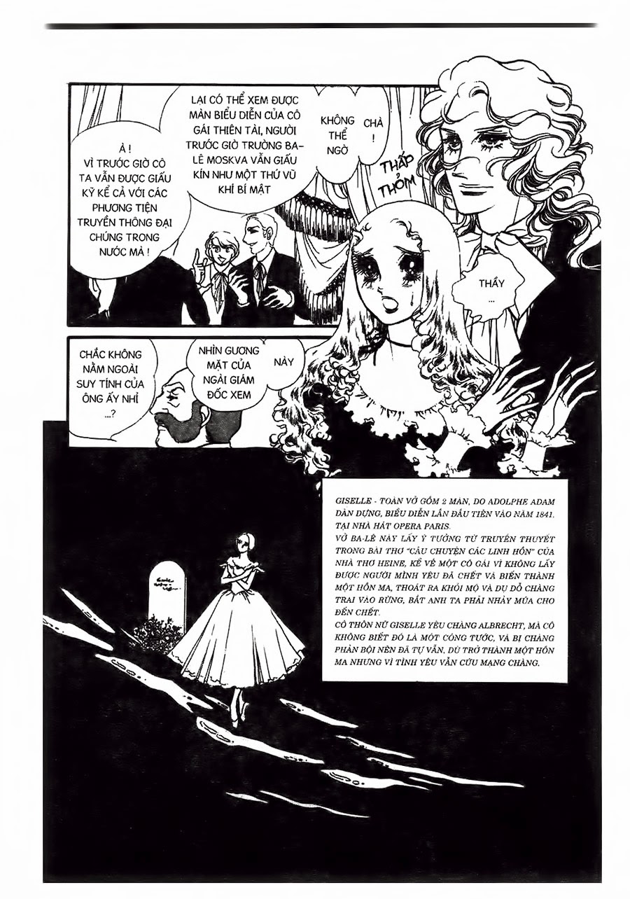 Swan - Vũ Khúc Thiên Nga Chap 16 - Next Chap 17