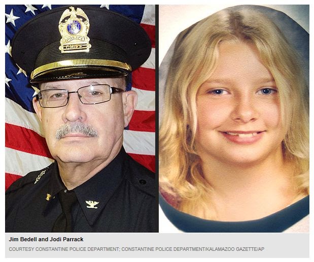 MICHIGAN OFFICER INVOLVED DOMESTIC VIOLENCE PROJECT [MIOIDV PROJECT ] 11082007 Jodi Parrack