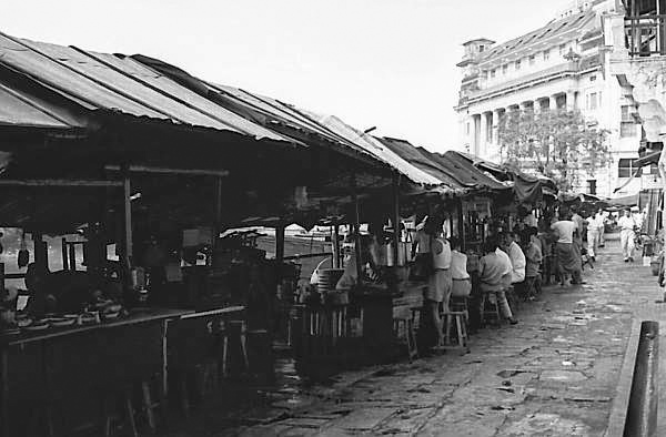 Born Of The Belly Of The Carp History Of Food Boat Quay Singapore Johor Kaki Travels For Food
