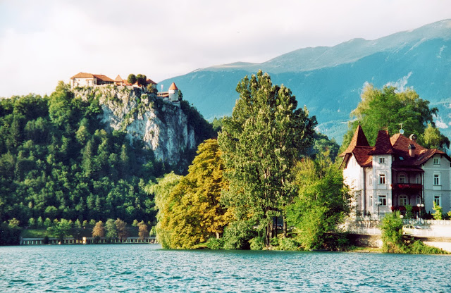 Bled il castello