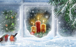 HD Widescreen Backgrounds Wallpapers: Christmas Wallpaper Free | For