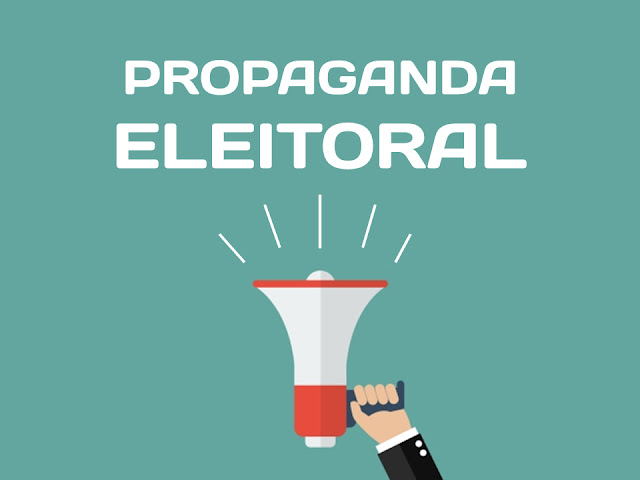 Alto-falante Propaganda Eleitoral