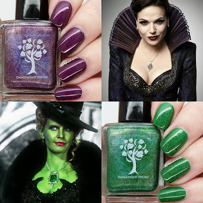 Danglefoot Polish Regina & Zelena