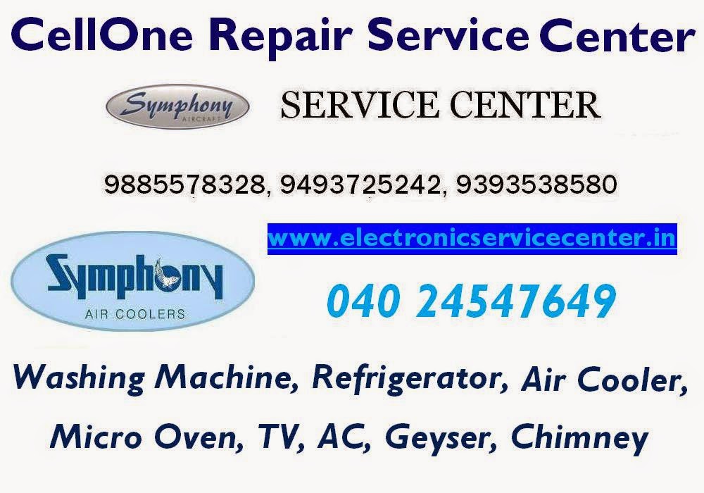 Symphony Service center in hyderabad 9441242380