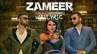 Zameer Song Lyrics Zameer Song Lyrics