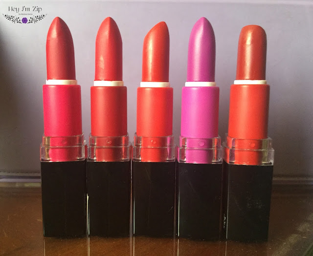 Kleancolor Madly Matte Lipsticks Review