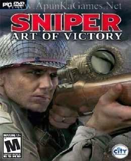 Sniper  Art of Victory PC Game   Free Download Full Version - 89