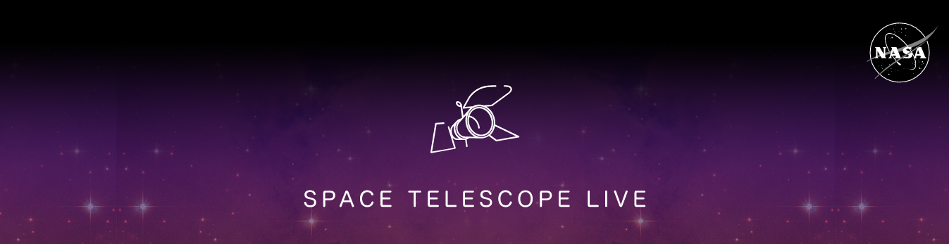 Space Telescope Live