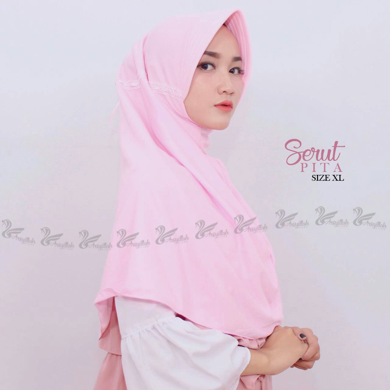 Jilbab Biker