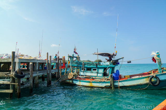 Koh Rong - Cambodge