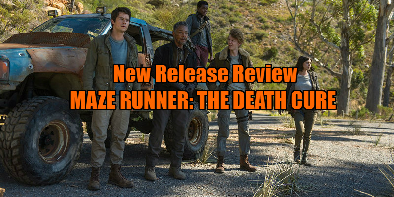 Review: Maze Runner: The Death Cure