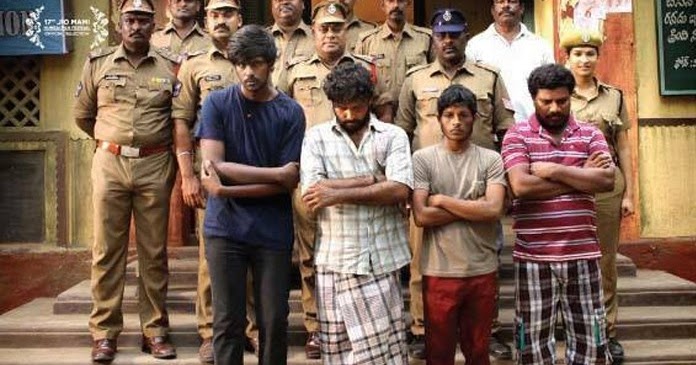 Visaaranai - Takes One Hope Away, Gives One Too!