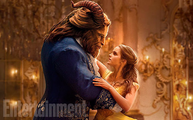 Entertainment Weekly,Emma Watson, A bela e a Fera
