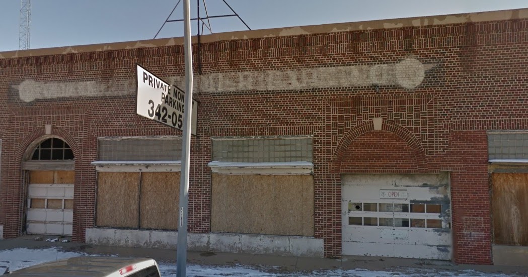 History of Amarillo, Texas The Frost Motor Company, established in 1924