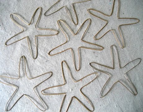 wire starfish