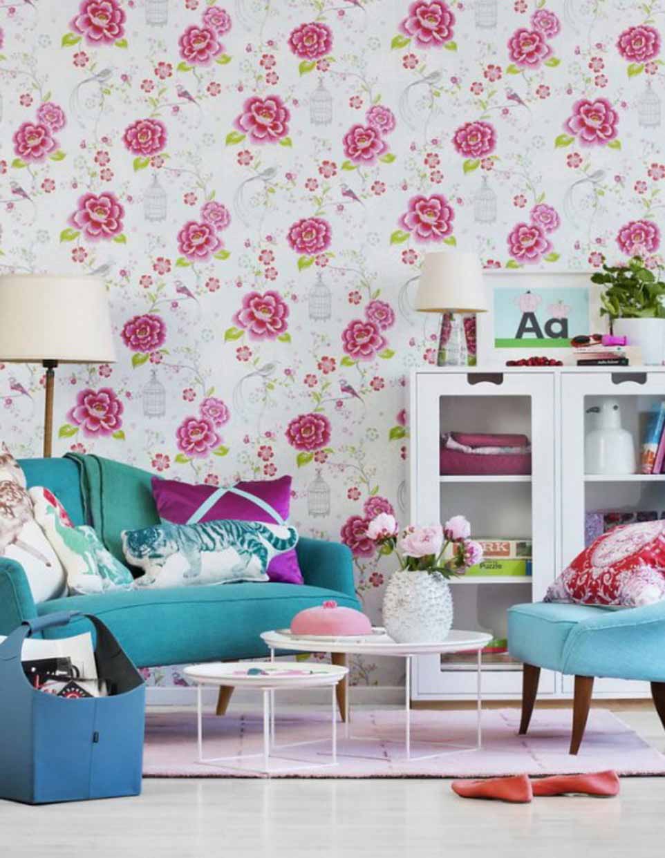 76 Model Wallpaper Dinding Rumah dan Kamar Terbaru 2020 76 Model Wallpaper Dinding Rumah dan Kamar Terbaru 2020