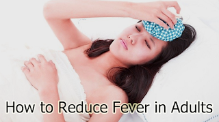 How to Reduce Fever in Adults