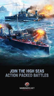 World of Warships Blitz Mod Apk World of Warships Blitz Mod Apk