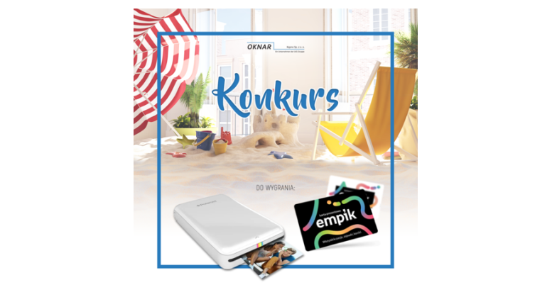 Wygraj drukarkę do zdjęć Polaroid Zip Printer Konkurs