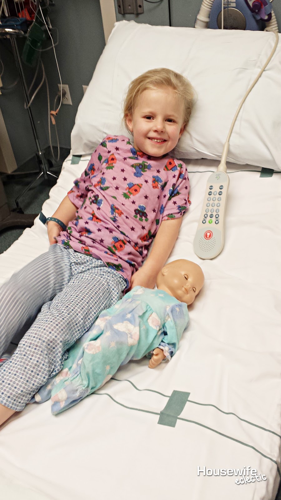 Tips for surviving your toddler's Tonsillectomy Housewife Eclectic