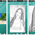 تطبيق مجاني للأندرويد لتحويل صورك الي صور مرسومة بالقلم الرصاص pencil sketch APK