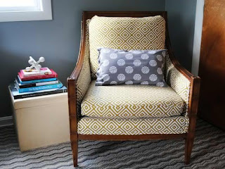 Comfortable Living Room Chair Design comfortable living room chair polkadot modern snow pattern beauty motive with elegant handchair