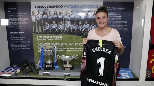 Oficial: Chelsea Ashurst no seguirá en el Málaga Femenino