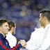 Perbandingan Pesawat Pribadi Cristiano Ronaldo dan Lionel Messi