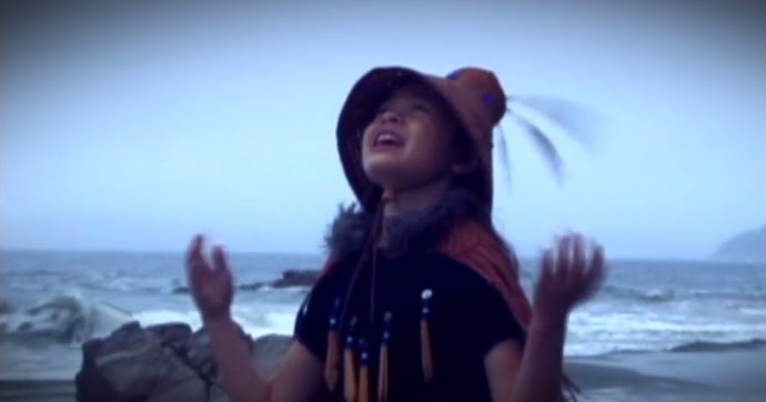 White Wolf : This Talented Native Girl Will Amaze You With Her Singing