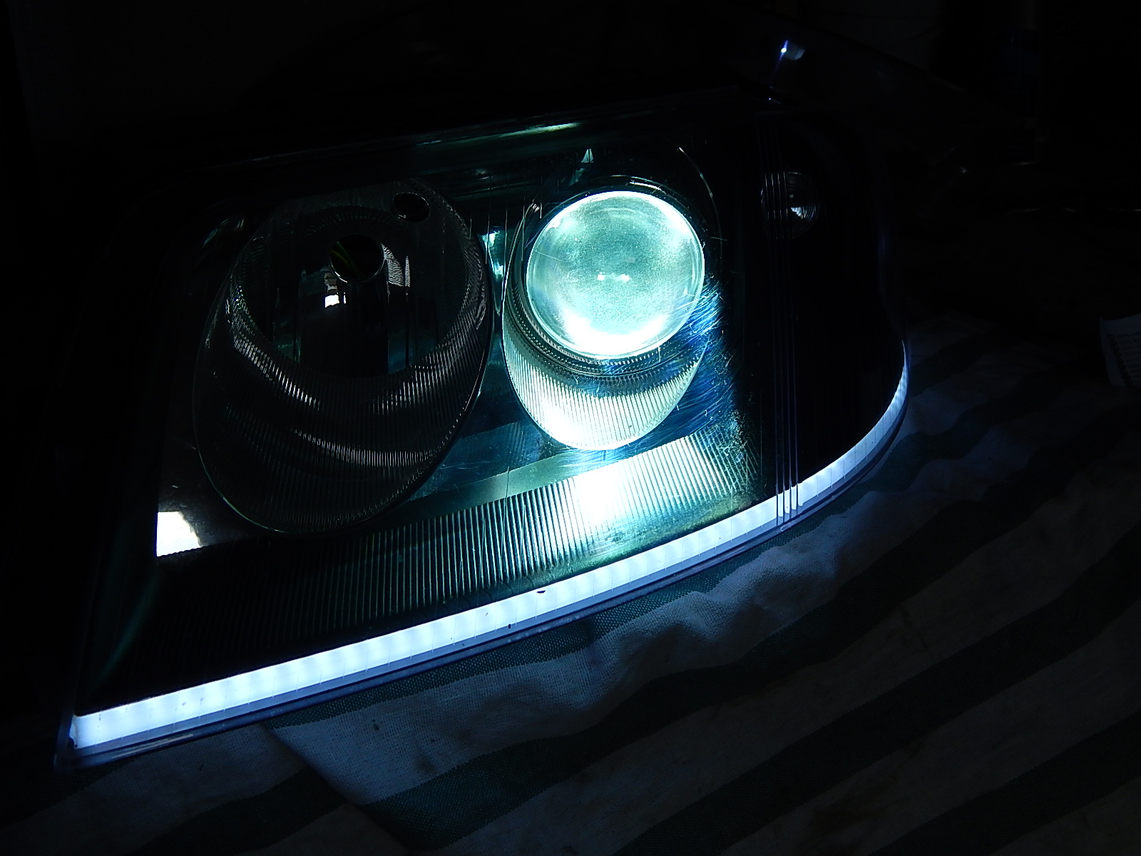 Naprawa świateł samochodowych Regeneracja i tuning lamp