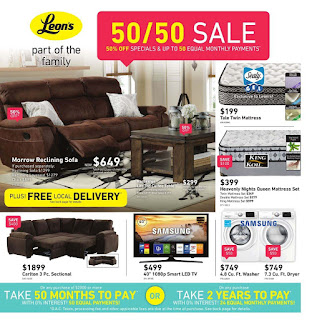 weekly flyers canada leons flyer nova scotia