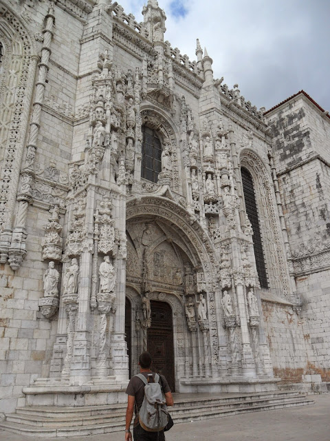 o que ver e fazer em lisboa portugal mosteiro jeronimos