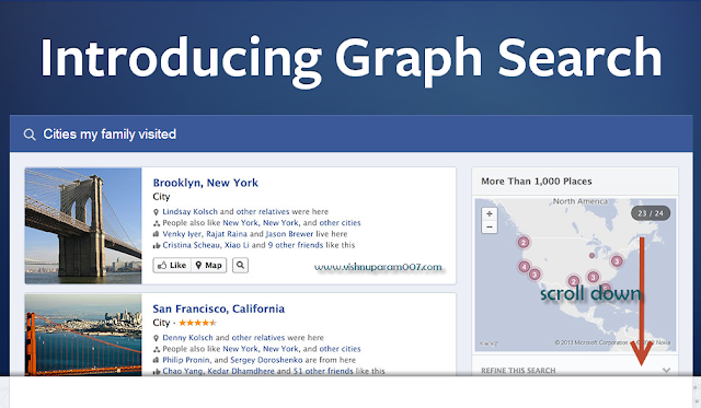 How To Enable Facebook Graph Search