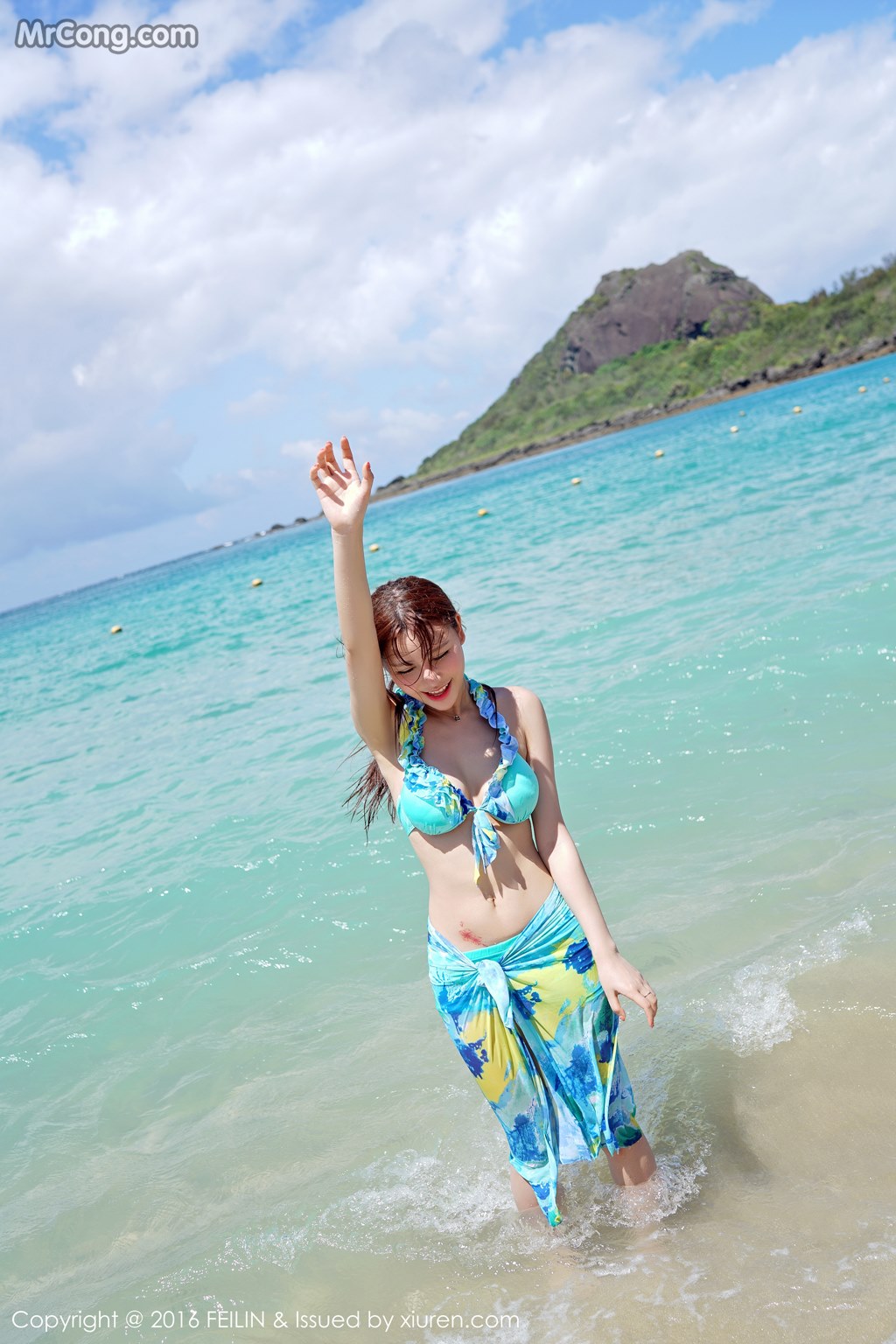 FEILIN Vol.045: Model Milk (楚楚) (47 photos) – Page 2