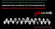 Solidaridad activistas saharauis Grupo de Gdeim Izik,