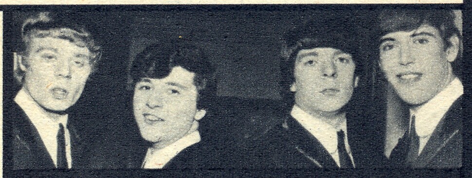 SIXTIES BEAT The Four Pennies