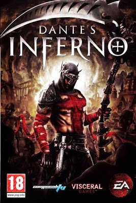 Dantes Inferno PC Full Español Emulado Descargar