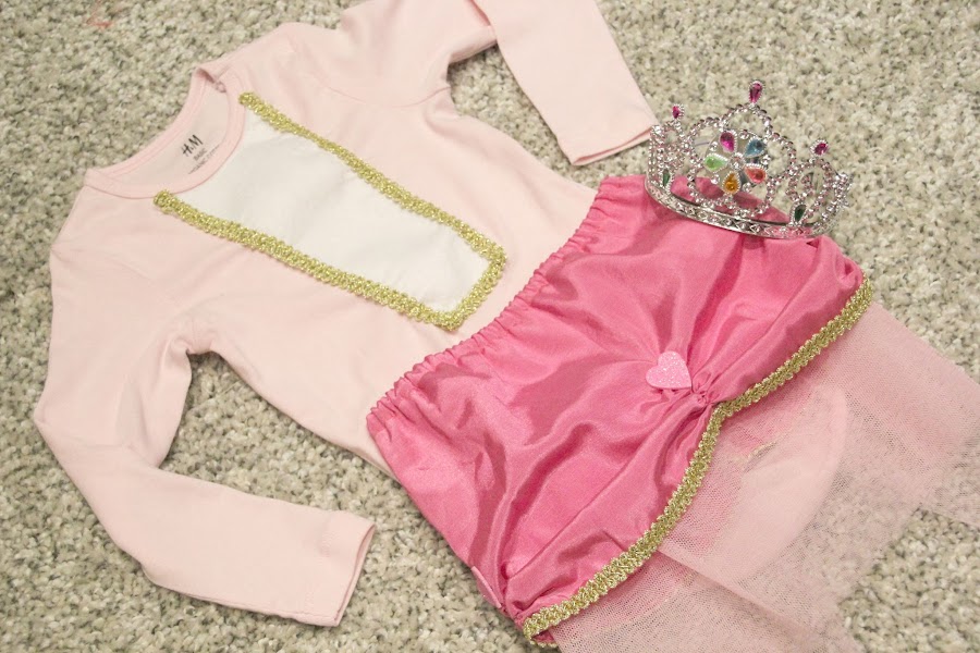 DIY Cómo hacer disfraces de halloween para niñas