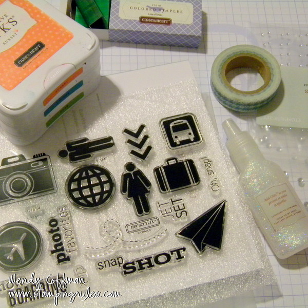 Stamping rules ten things staples