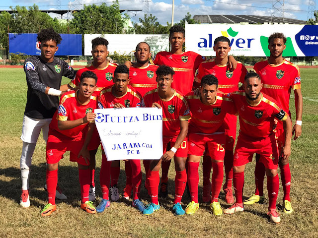 SERIE B | America SD y Jarabacoa FC a la Gran Final de la LDF Serie B