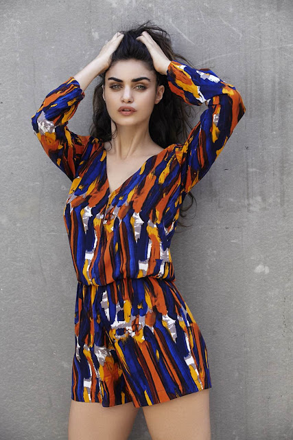 Gabriella Demetriades Height and Weight and Body Measurements
