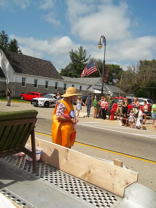 Blossoms and Blessings Potato Festival 2014