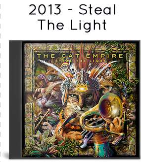 2013 - Steal The Light 2013 - Steal The Light