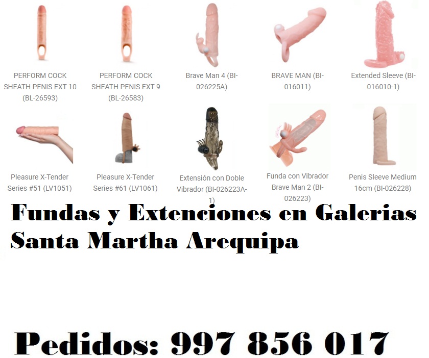 en Galerias Santa Martha Arequipa