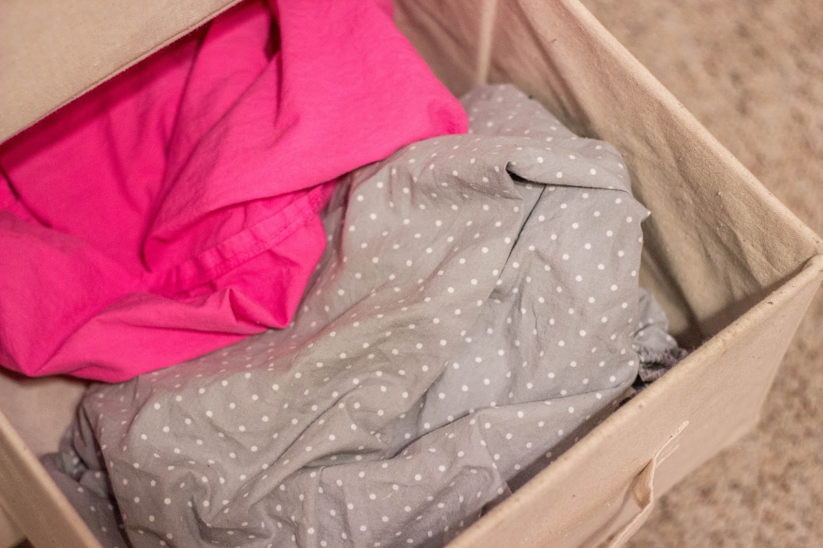 Changing Table Necessities with Huggies For the Joy of Life.