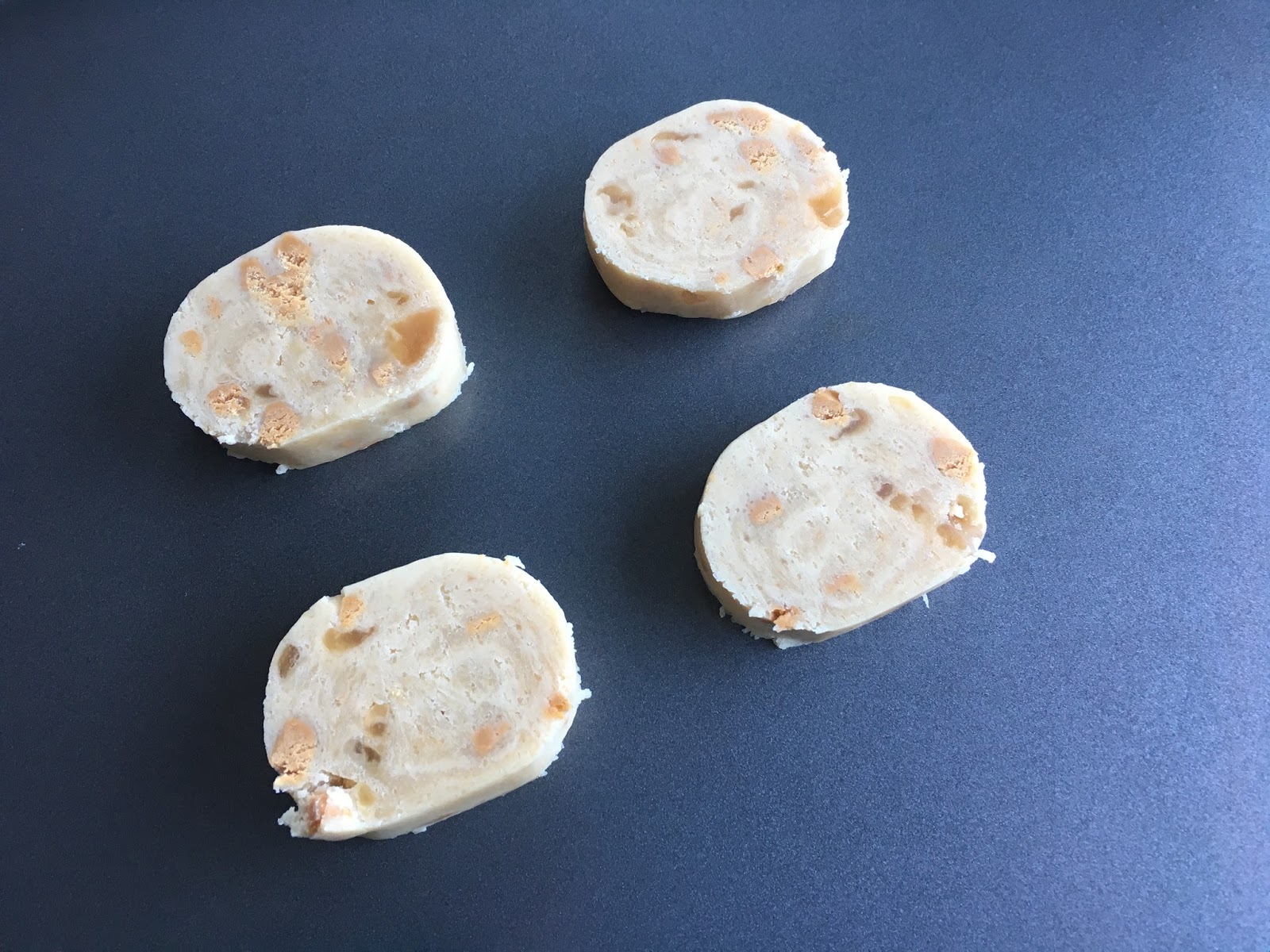 Reaching for Refreshment Review Tesco Ready to Bake LE Toffee Apple