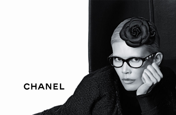 gafas de ver Chanel 2011 2012